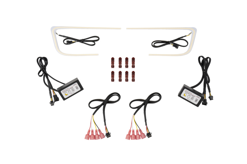 Subaru WRX STI Circuit Board - Diode Dynamics - C-Light Switchback LED - `15-`21 Subaru WRX STI Circuit Board - Diode Dynamics - C-Light Switchback LED - `15-`21